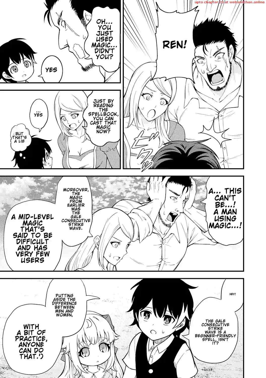 Tensei Kenja no Yarinaoshi ~Ore Dake Tsukaeru Kikaku-gai Mahou de Nidome no Jinsei wo Musou suru~ Chapter 1 30